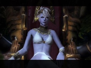 FF14女王古殿攻略：普通难度女王挑战图文详解