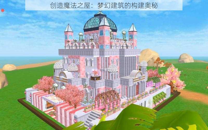 创造魔法之屋：梦幻建筑的构建奥秘