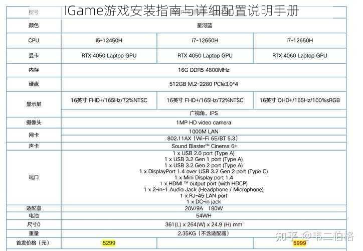 IGame游戏安装指南与详细配置说明手册